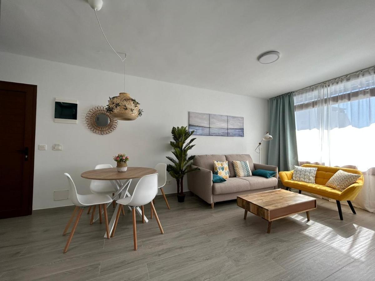 Apartamento Jameos-Los Molinos Costa Teguise, Lanzarote Экстерьер фото
