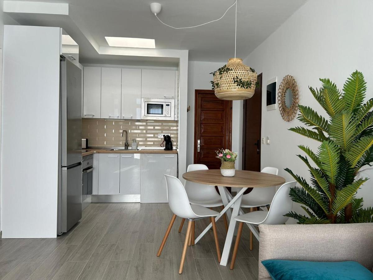 Apartamento Jameos-Los Molinos Costa Teguise, Lanzarote Экстерьер фото