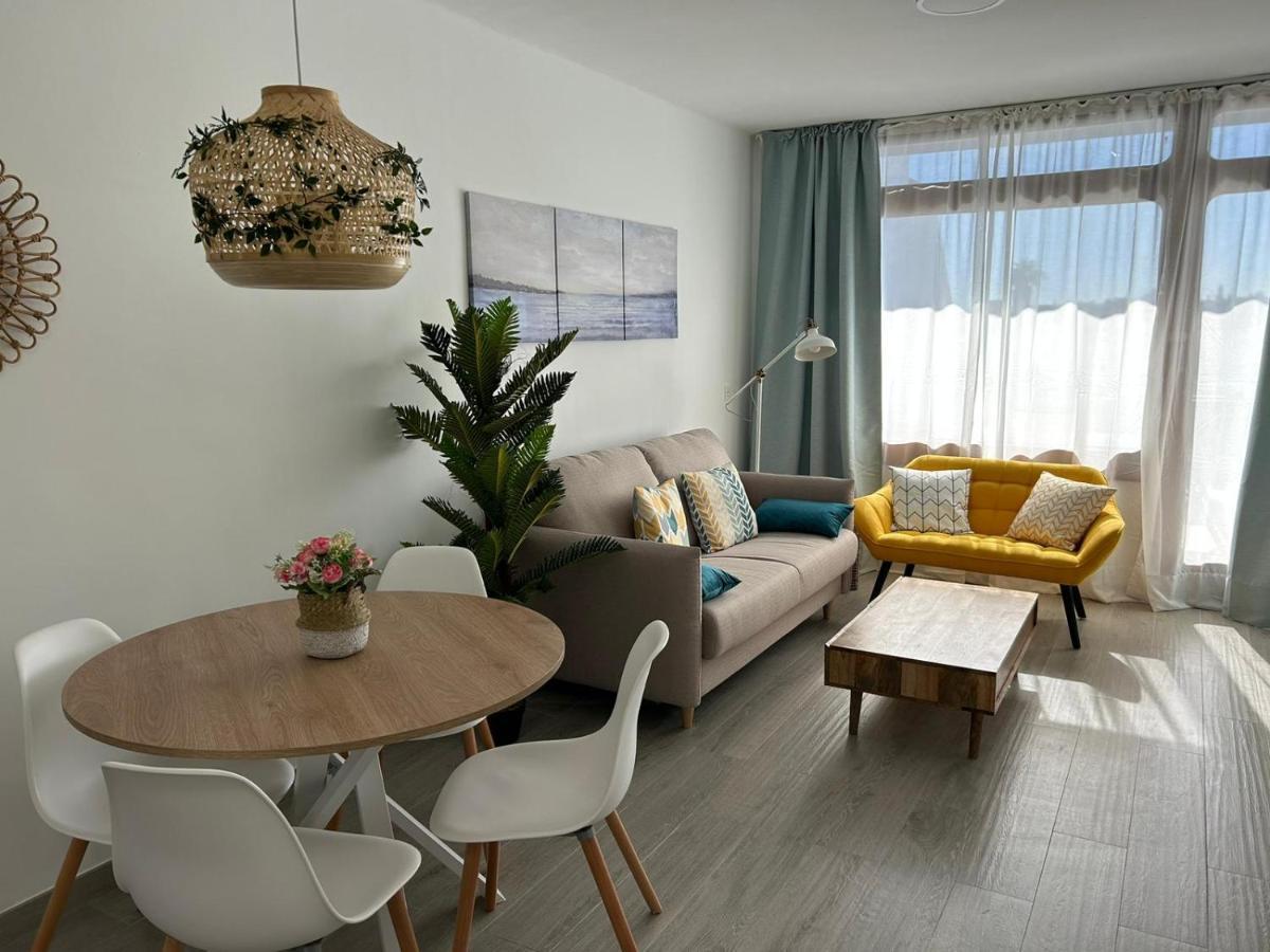Apartamento Jameos-Los Molinos Costa Teguise, Lanzarote Экстерьер фото