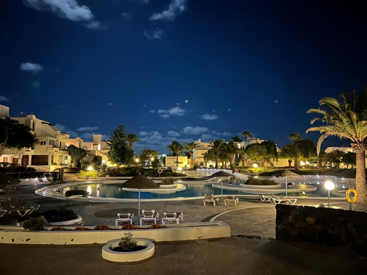 Apartamento Jameos-Los Molinos Costa Teguise, Lanzarote Экстерьер фото