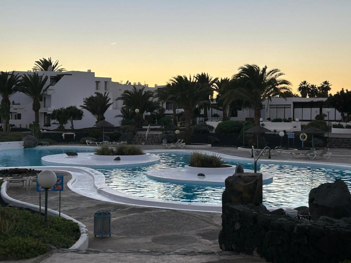 Apartamento Jameos-Los Molinos Costa Teguise, Lanzarote Экстерьер фото