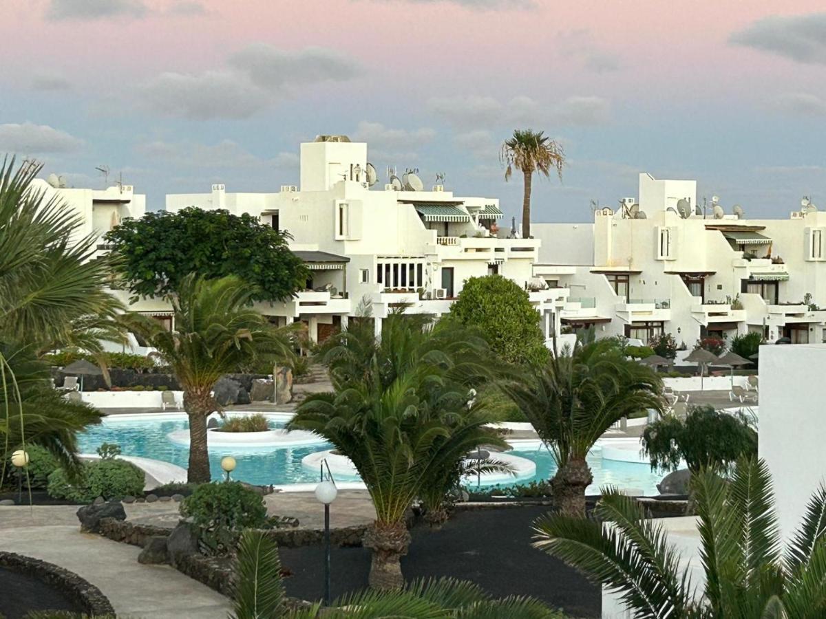Apartamento Jameos-Los Molinos Costa Teguise, Lanzarote Экстерьер фото