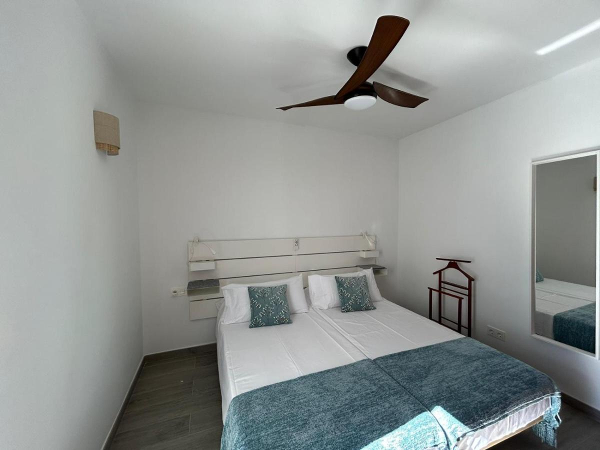 Apartamento Jameos-Los Molinos Costa Teguise, Lanzarote Экстерьер фото