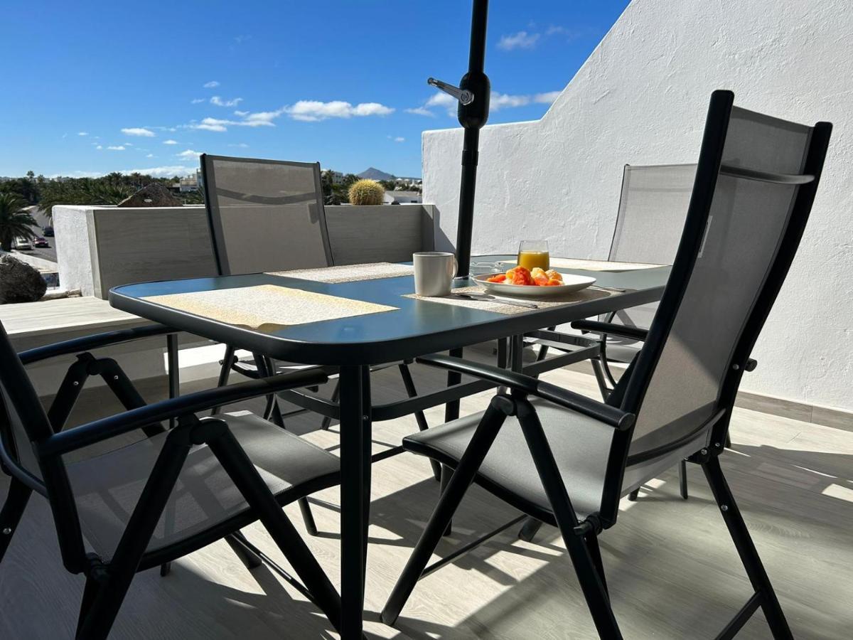 Apartamento Jameos-Los Molinos Costa Teguise, Lanzarote Экстерьер фото