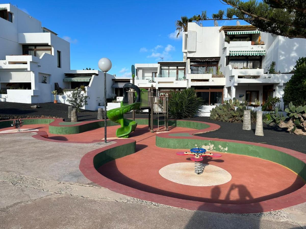 Apartamento Jameos-Los Molinos Costa Teguise, Lanzarote Экстерьер фото