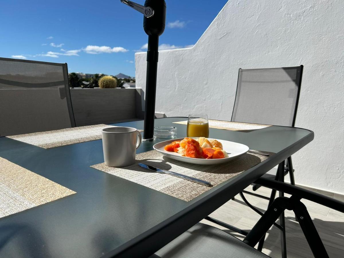 Apartamento Jameos-Los Molinos Costa Teguise, Lanzarote Экстерьер фото