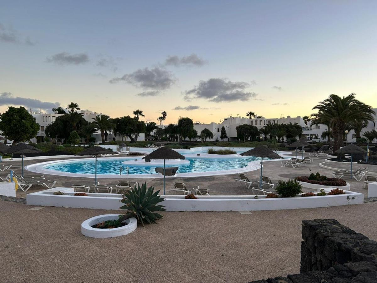 Apartamento Jameos-Los Molinos Costa Teguise, Lanzarote Экстерьер фото