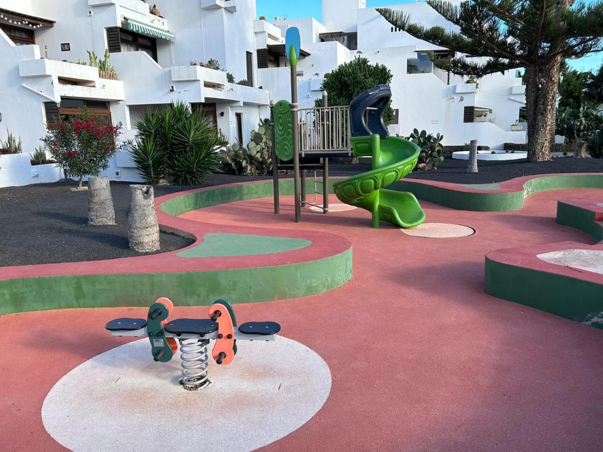 Apartamento Jameos-Los Molinos Costa Teguise, Lanzarote Экстерьер фото