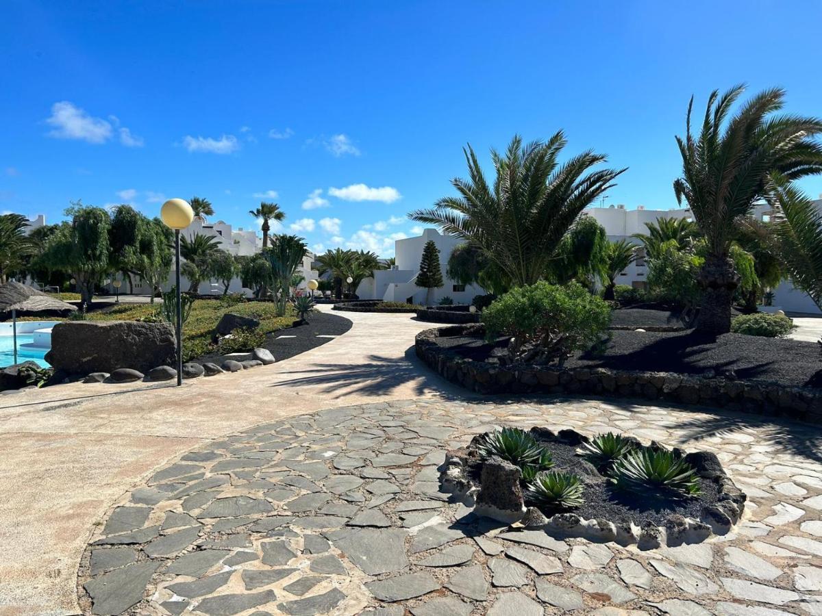 Apartamento Jameos-Los Molinos Costa Teguise, Lanzarote Экстерьер фото