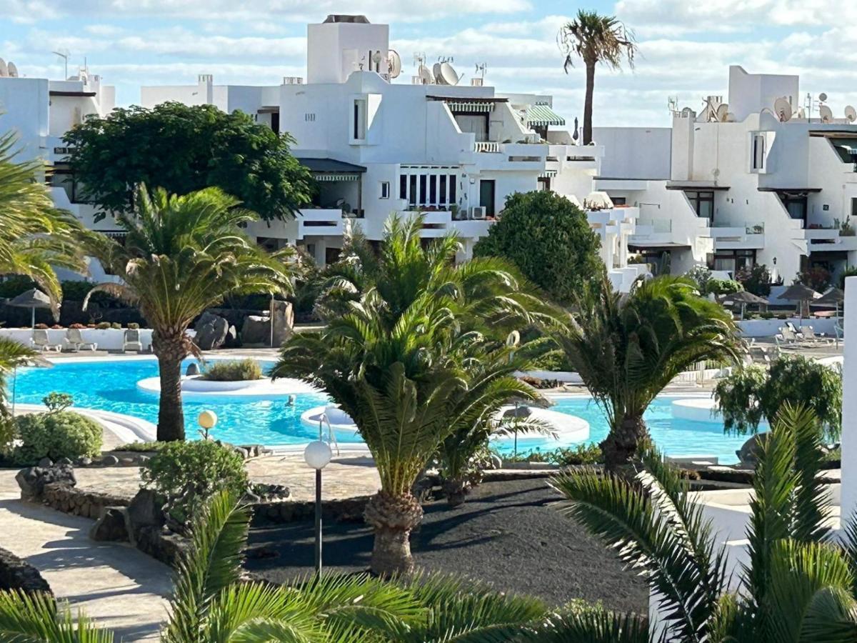 Apartamento Jameos-Los Molinos Costa Teguise, Lanzarote Экстерьер фото