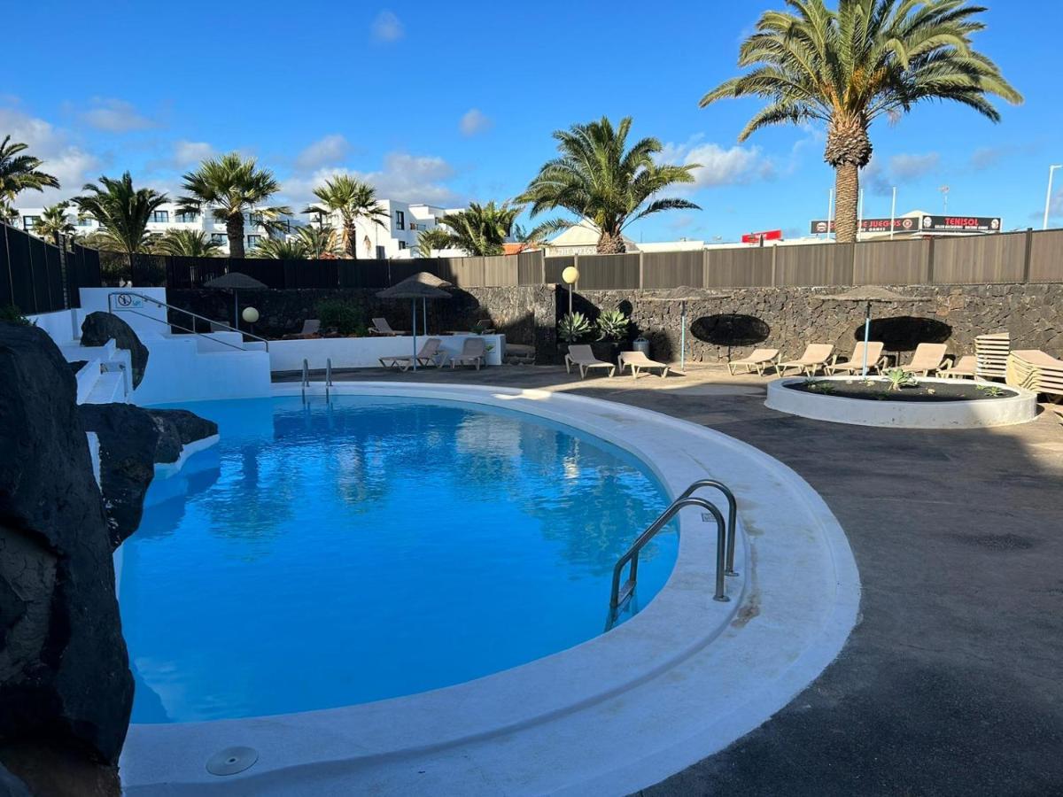 Apartamento Jameos-Los Molinos Costa Teguise, Lanzarote Экстерьер фото